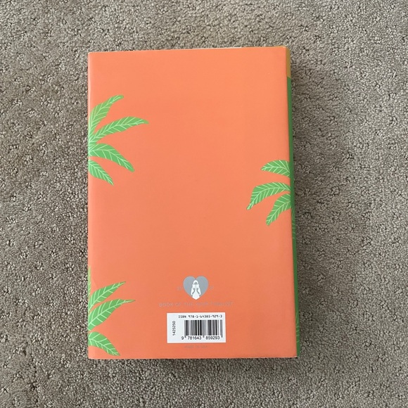 CLOSET CLOSING SOON ❗️ People We Meet on Vacation Hardcover Novel by Emily Henry - Picture 5 of 6